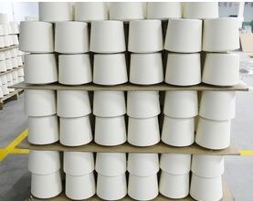 Combed Compact ring spun Cotton Yarn