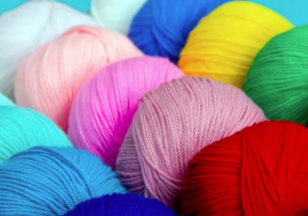 Polyester / Lycra High Bulky Yarn