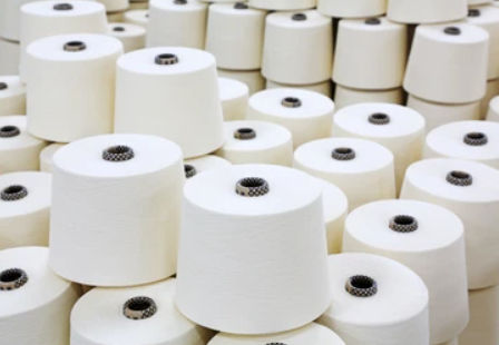 Cotton Greige Yarn
