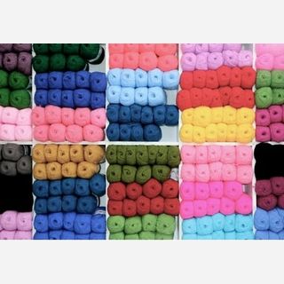 Polyester Cashmere Wool Blend Yarn