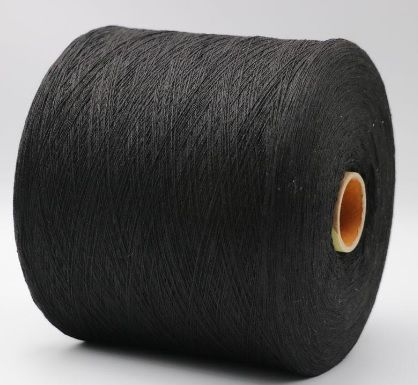 Carbon Spun Yarn