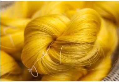 Silk Yarn