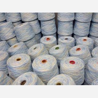 Cotton Polyester Blend Yarn