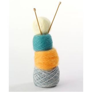 Acrylic Woolen Blended Yarn