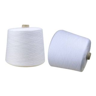Polyester Linen Blend Spun Yarn