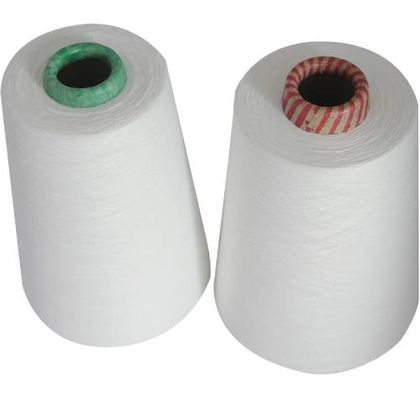 Cotton Polyester Blend Yarn