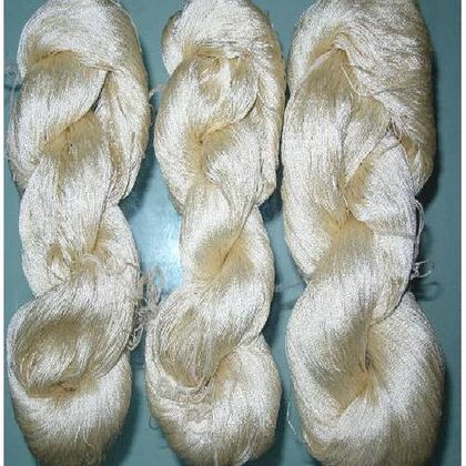 Chinese Tussar Silk Yarn