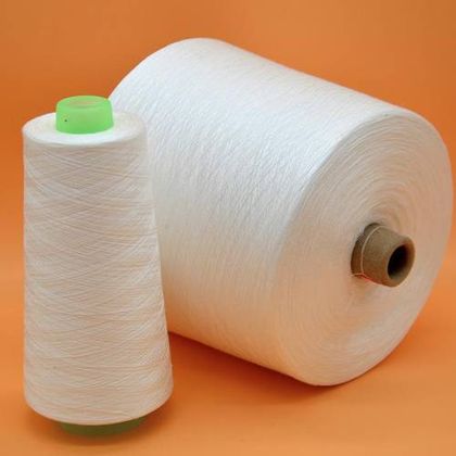 Spun Polyester Yarn