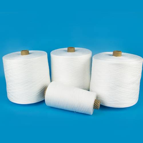 Polyester Spun Yarn Buyers Wholesale Manufacturers, Importers