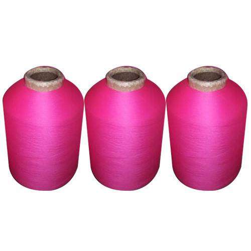 Dyed Polyester Yarn