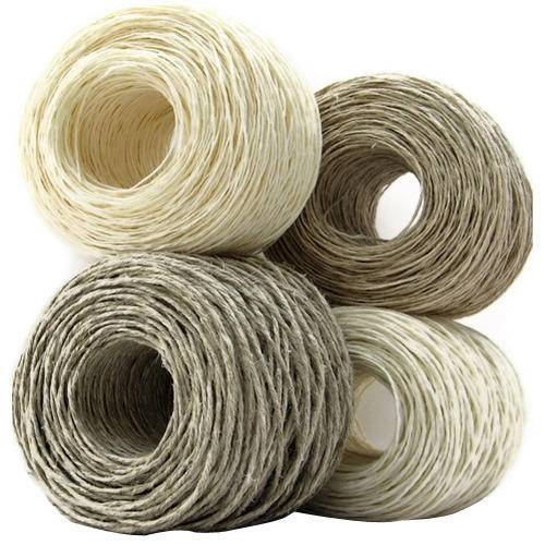 Hemp Dyed Yarn