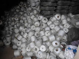 Cotton Polyester Blend Yarn