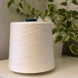 Polyester Blended Recycled Yarn