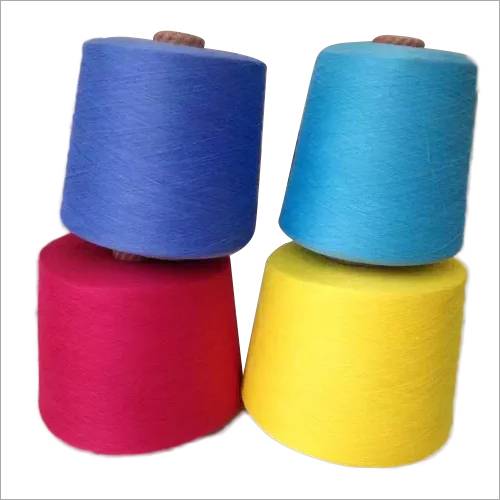 Cotton Blended Yarn