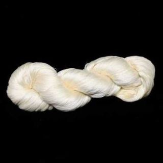 Raw Silk Yarn 