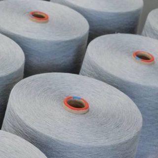 Combed Cotton Polyester Blend Yarn