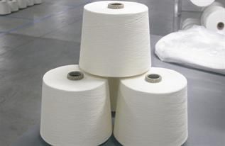 Cotton Natural Yarn