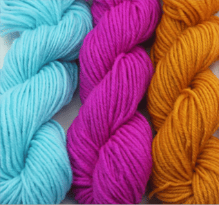 Synthetic Acrylic Yarn