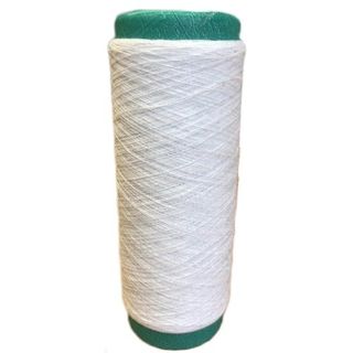 Cotton Recycled Polyester Recycle Blend Yarn