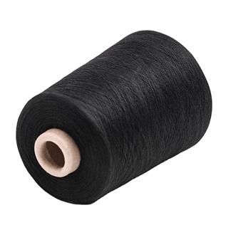 Black Polyester Yarn