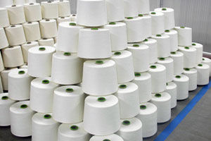 Polyester Blended Yarn