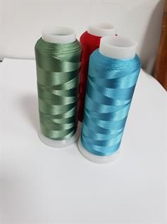Partially Oriented Yarn