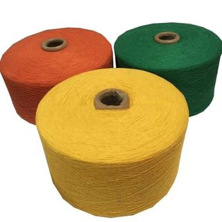 Polyester Cotton Blend Yarn