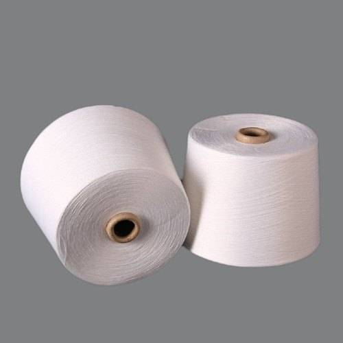 Cotton Polyester Blend Yarn