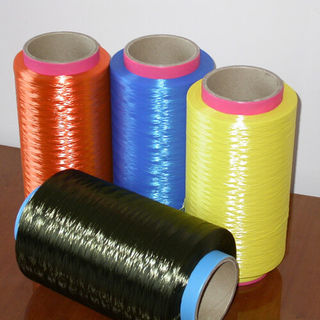 Dyed Nylon Yarn