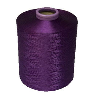 Dyed Textured Yarn