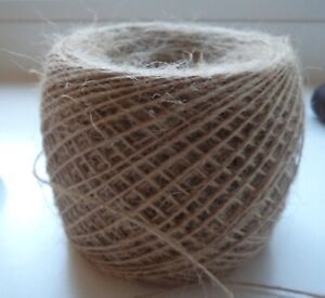 Natural Hemp Yarn