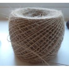 Natural Hemp Yarn