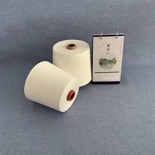 Natural Cotton Yarn
