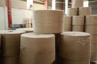 Greige Jute Yarn