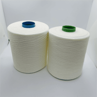 Natural Cotton Yarn