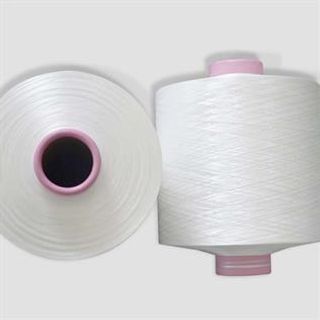 Raw White Acrylic Yarn