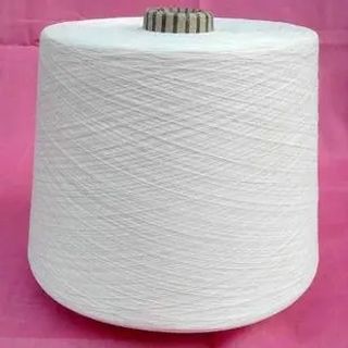 Greige Natural Cotton Yarn