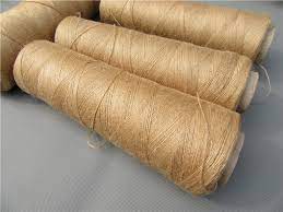 Natural Jute Yarn