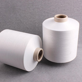 Polyester Spandex/Elastane/Lycra Blended Yarn