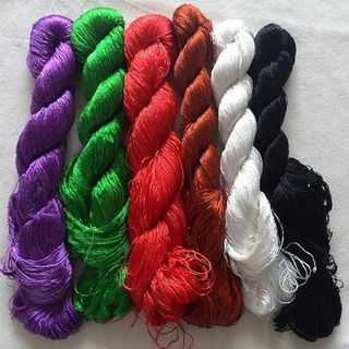 Mulberry Silk Dyed Yarn