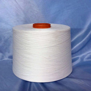 Spun Slub Cotton Yarn