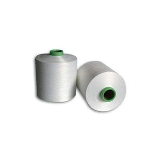 Greige Polyester Textured Yarn