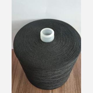 Dyed Polyester Spun Yarn