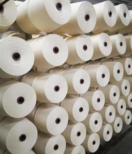 Natural Cotton Yarn