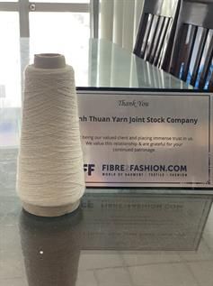 Natural Cotton Yarn