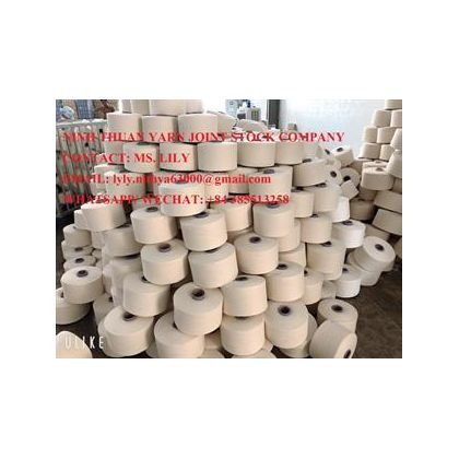 Open End Cotton Yarn 