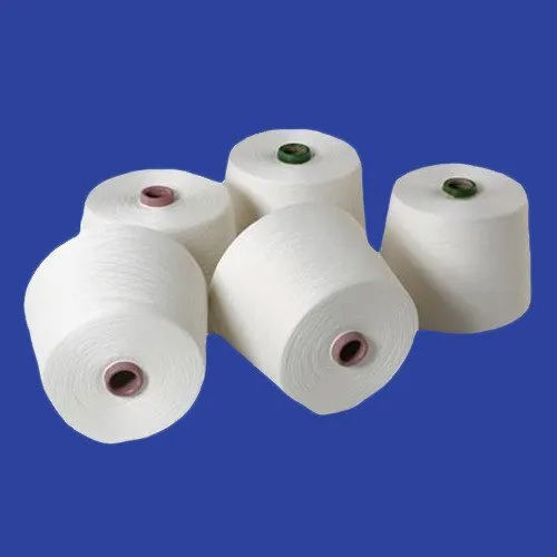 Cotton Polyester Blend Yarn