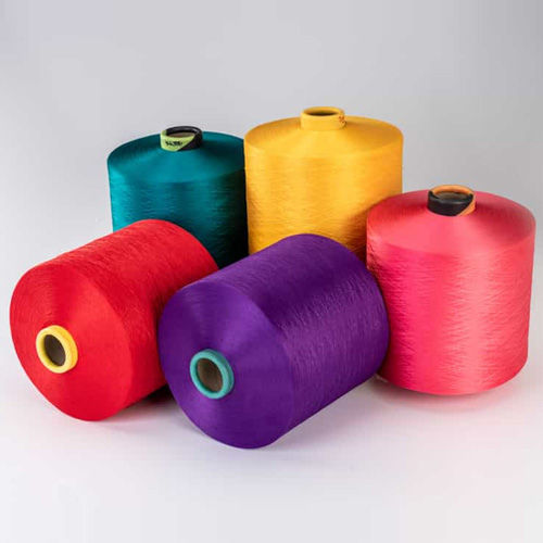 Cotton Polyester Blend Yarn