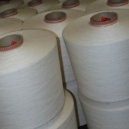 Greige Cotton Yarn