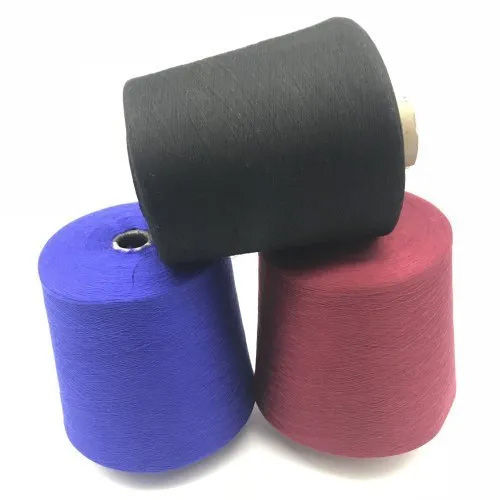 Polyester Cotton Blend Yarn